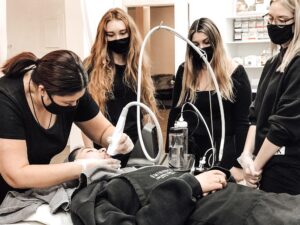 Medical Esthetics Training