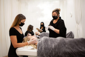 Accredited Esthetics Training Program Brandon Manitoba