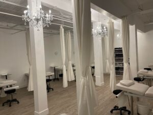 salon space