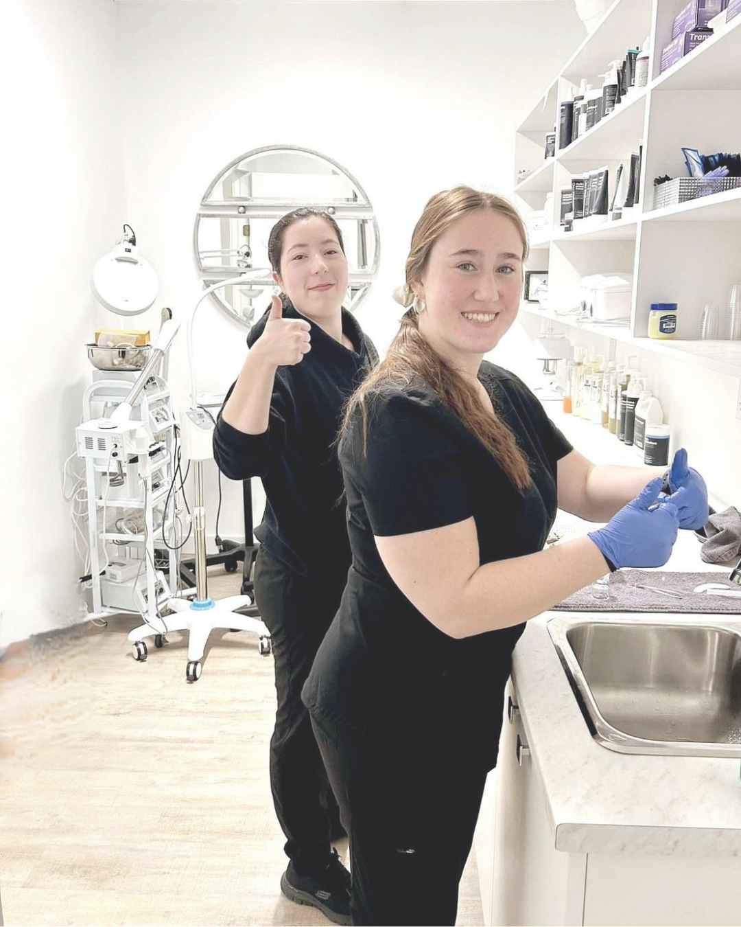 Accredited Esthetics Programs Training H&Co Academy